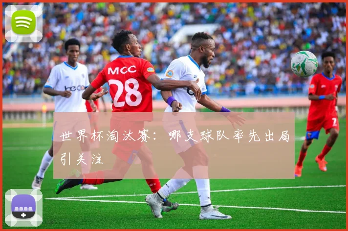 世界杯淘汰赛：哪支球队率先出局引关注