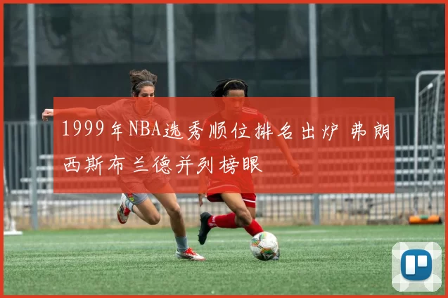 1999年NBA选秀顺位排名出炉 弗朗西斯布兰德并列榜眼